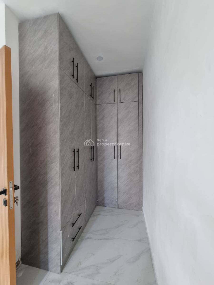 Newly Built 5-bedroom Terrace Duplex, Opebi, Ikeja, Lagos, House for Sale