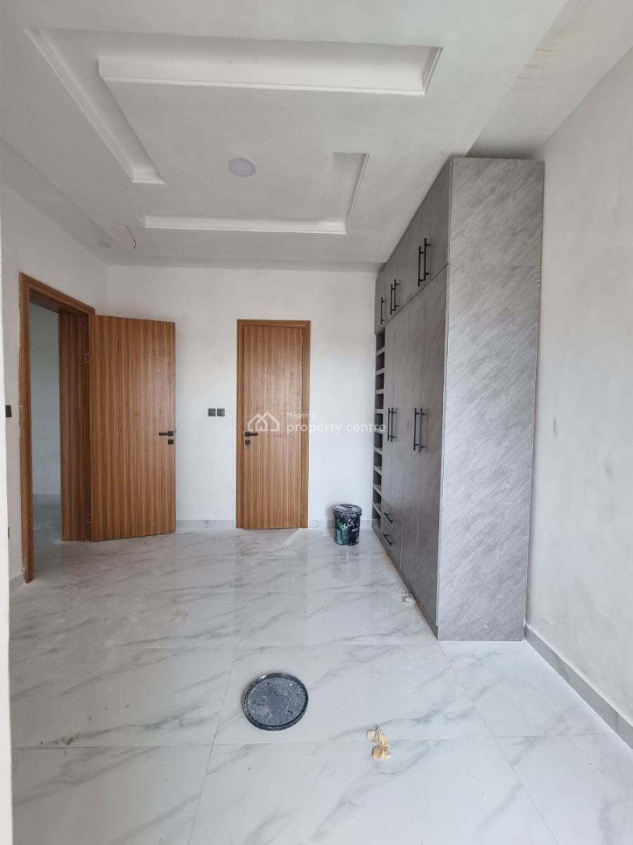 Newly Built 5-bedroom Terrace Duplex, Opebi, Ikeja, Lagos, House for Sale