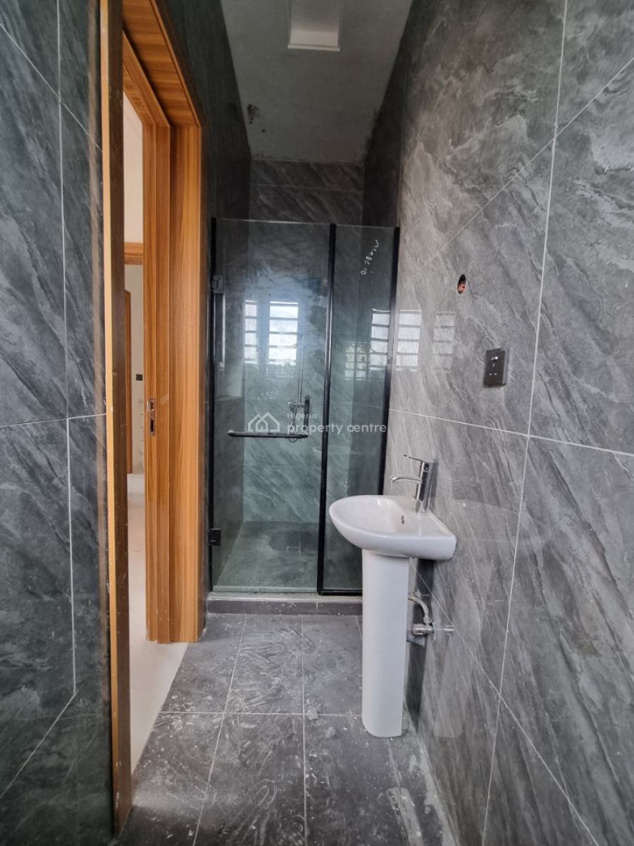Newly Built 5-bedroom Terrace Duplex, Opebi, Ikeja, Lagos, House for Sale