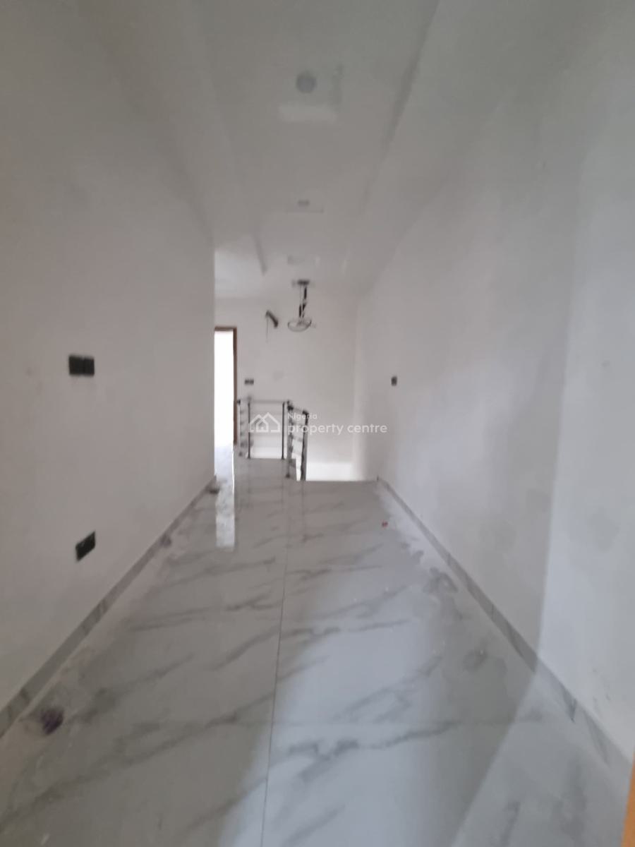 Newly Built 5-bedroom Terrace Duplex, Opebi, Ikeja, Lagos, House for Sale