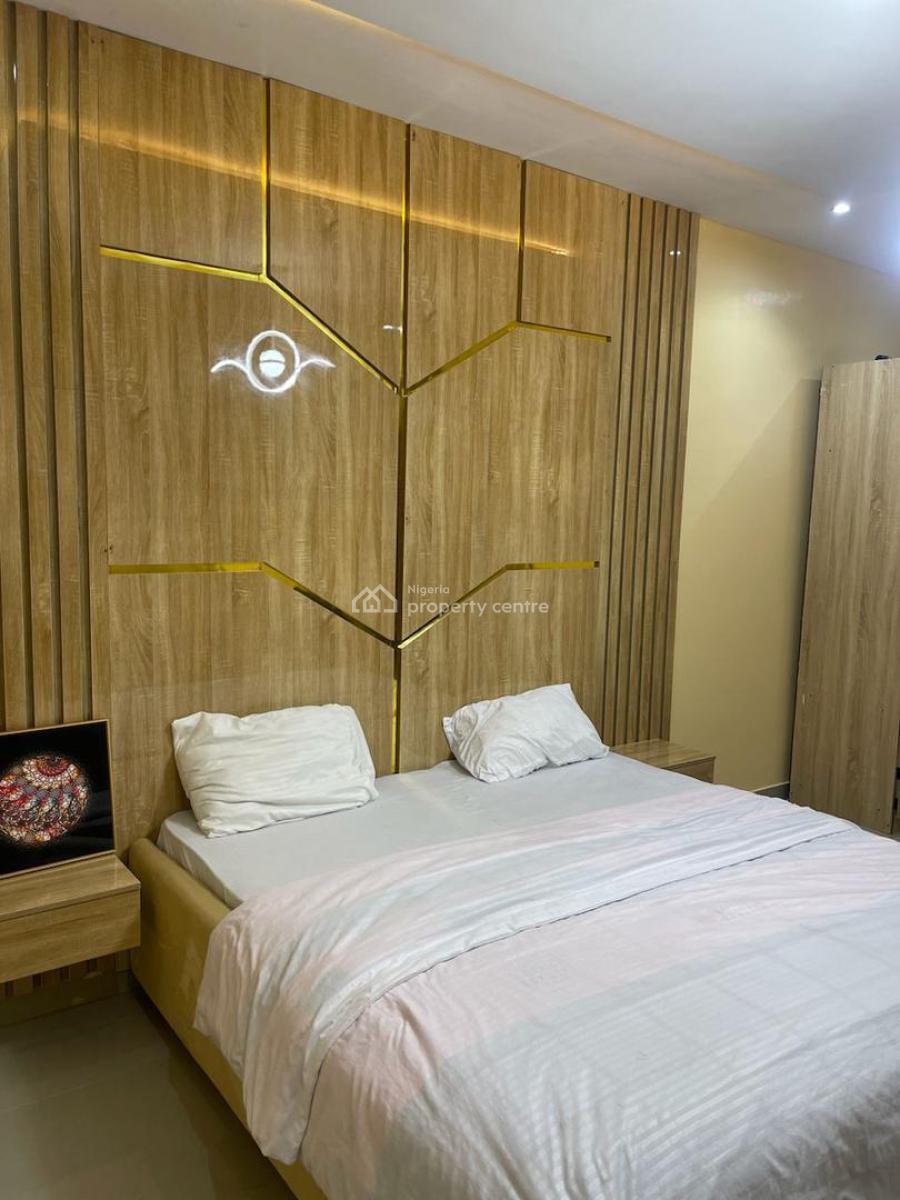 Nicely Furnished 4 Bedroom Apartment, Ikate, Lekki, Lagos, Flat / Apartment Short Let
