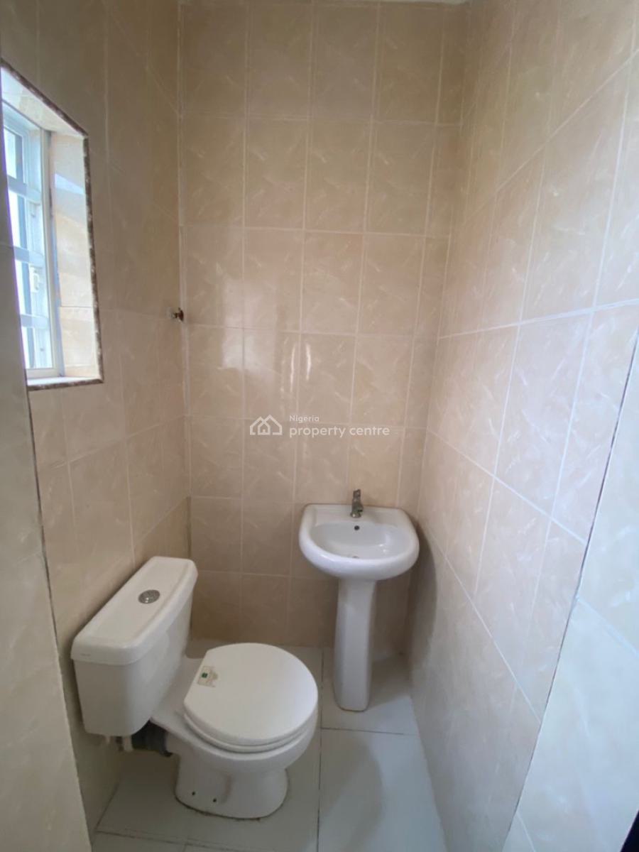 Spacious Serviced Mini Flat, Ologolo, Lekki, Lagos, Mini Flat (room and Parlour) for Rent