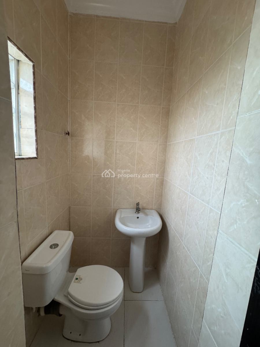 Spacious Serviced Mini Flat, Ologolo, Lekki, Lagos, Mini Flat (room and Parlour) for Rent