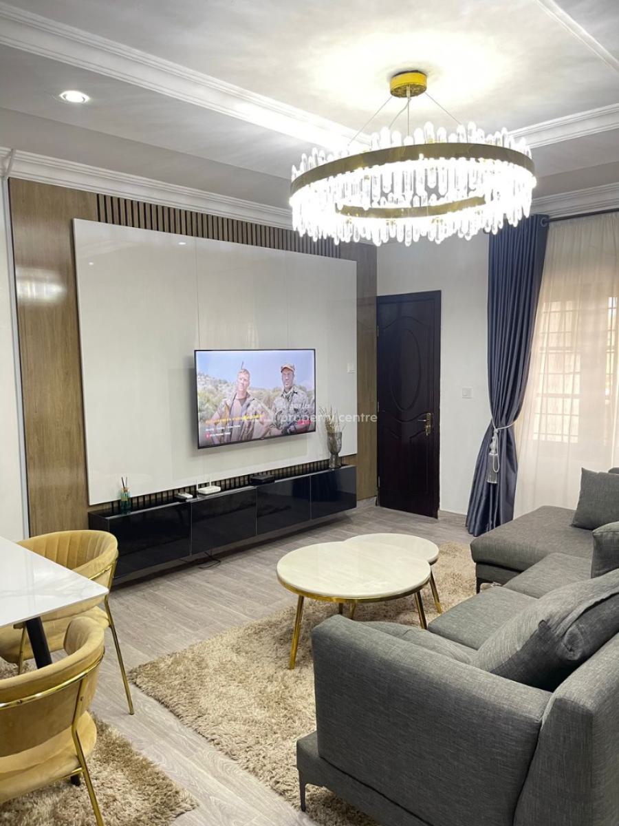 Nicely Furnished 1 Bedroom Apartment, Lekki Phase 1, Lekki, Lagos, Flat / Apartment Short Let