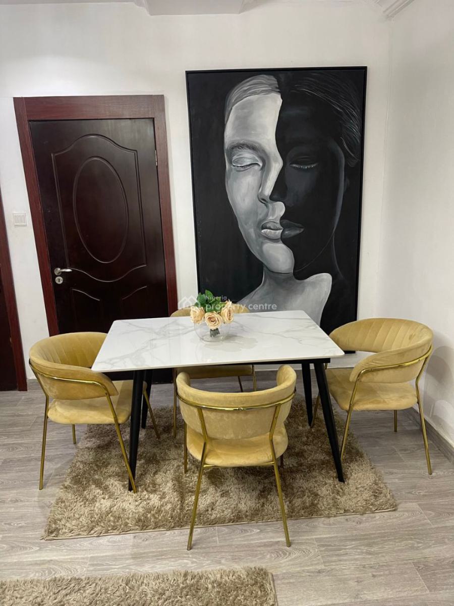 Nicely Furnished 1 Bedroom Apartment, Lekki Phase 1, Lekki, Lagos, Flat / Apartment Short Let
