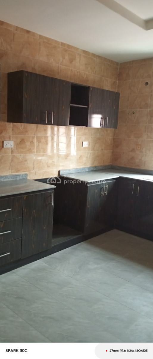 Luxury 2 Bedroom Flat, River Park Estate Cluster 5, Lugbe District, Abuja, Flat / Apartment for Rent