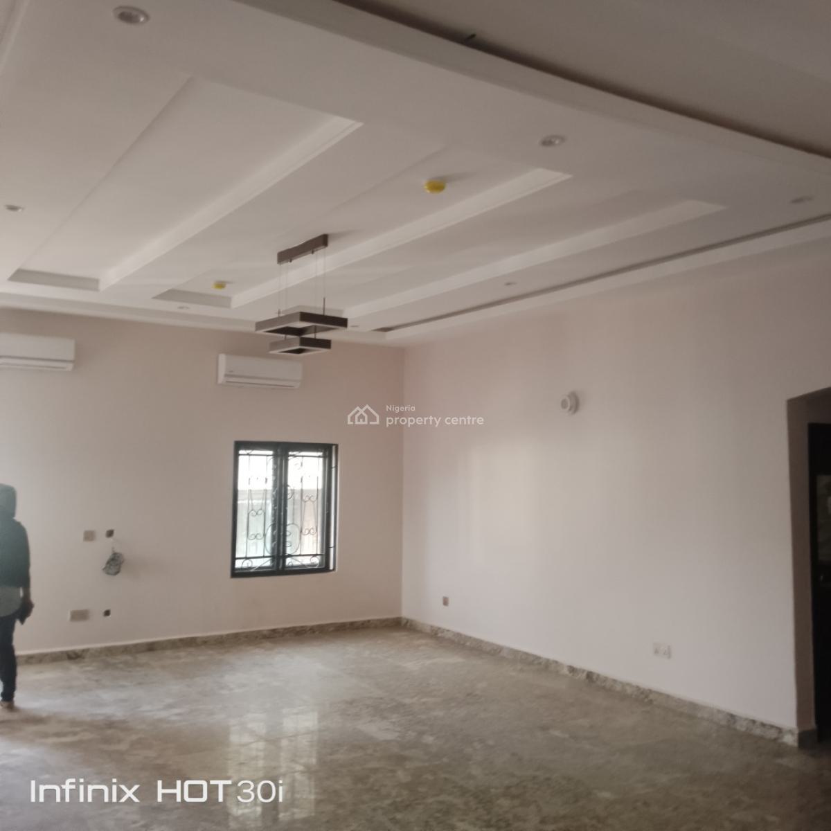 Luxury 2 Bedroom Flat, River Park Estate Cluster 5, Lugbe District, Abuja, Flat / Apartment for Rent