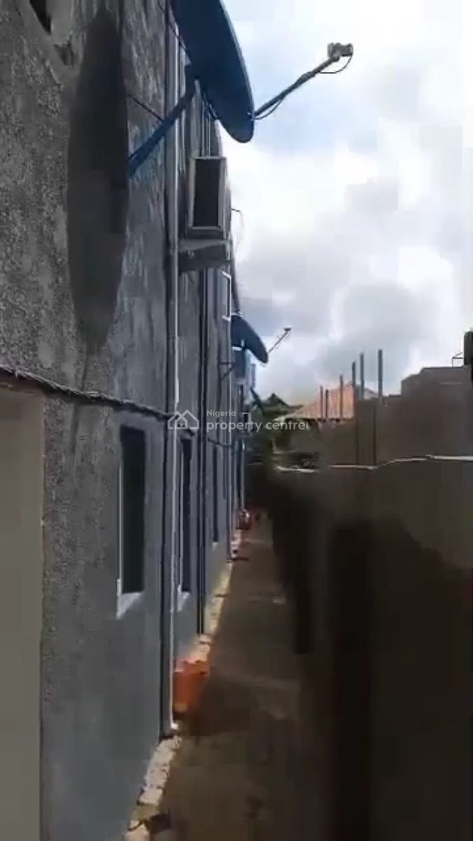 Block of 8 Flats, Abijo, Lekki, Lagos, Block of Flats for Sale