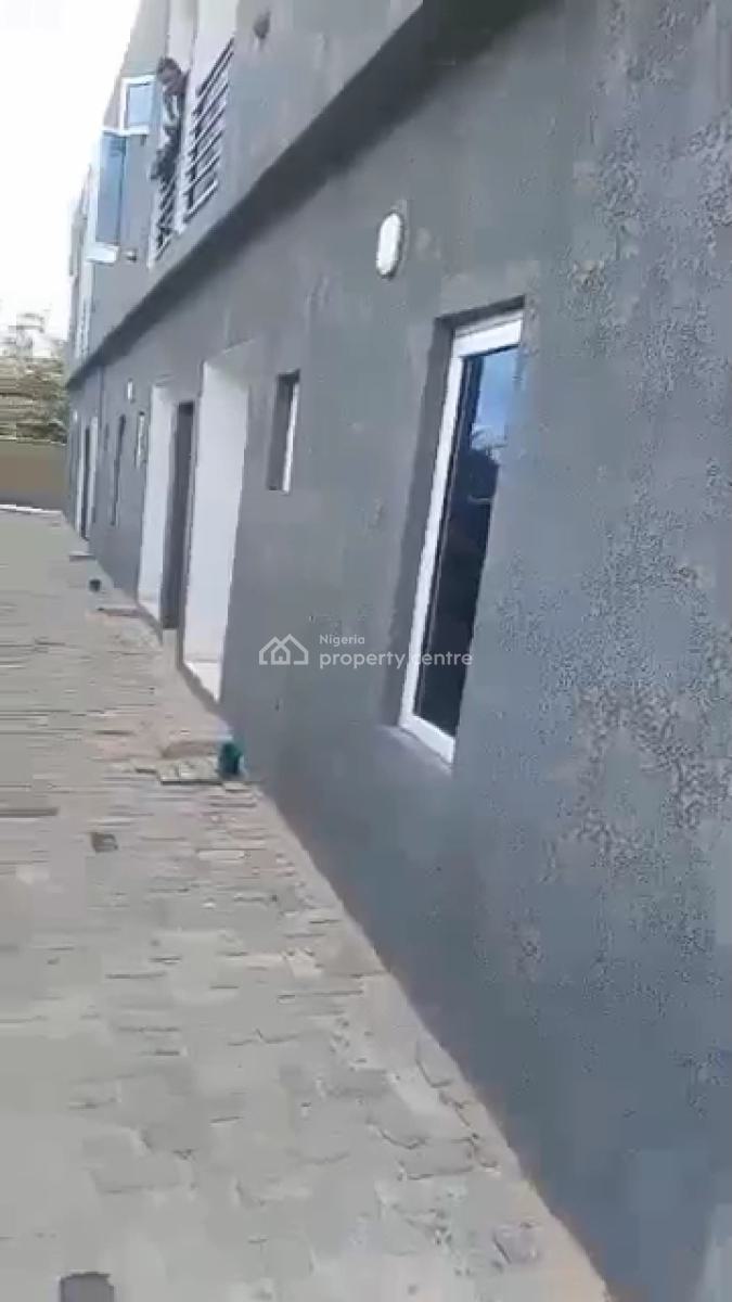 Block of 8 Flats, Abijo, Lekki, Lagos, Block of Flats for Sale