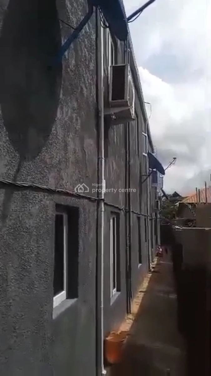 Block of 8 Flats, Abijo, Lekki, Lagos, Block of Flats for Sale