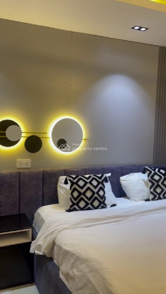 Nicely Furnished Studio Apartment, Lekki Phase 1, Lekki, Lagos, Flat / Apartment Short Let