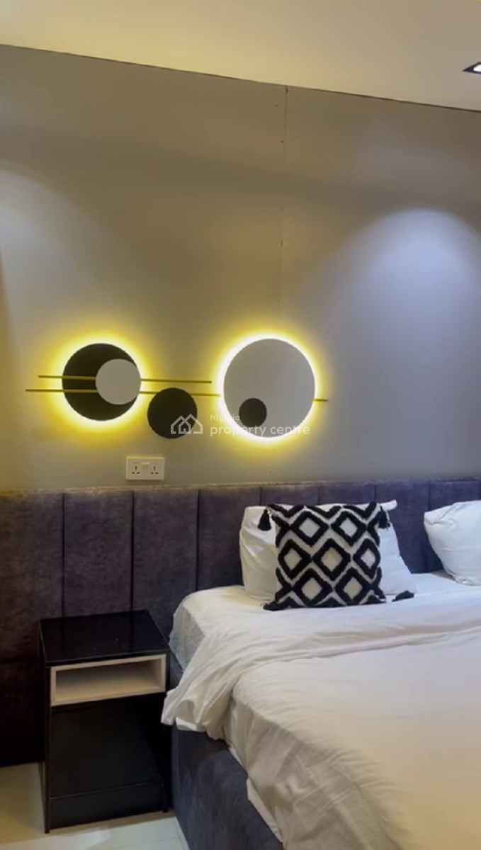 Nicely Furnished Studio Apartment, Lekki Phase 1, Lekki, Lagos, Flat / Apartment Short Let