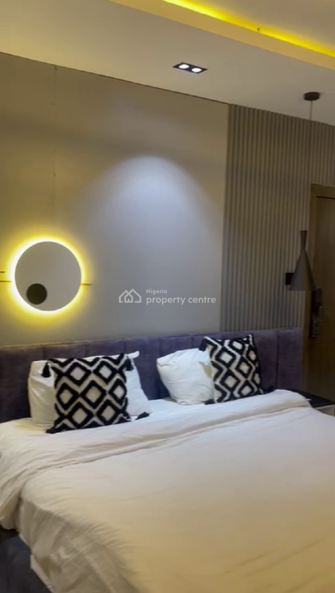 Nicely Furnished Studio Apartment, Lekki Phase 1, Lekki, Lagos, Flat / Apartment Short Let