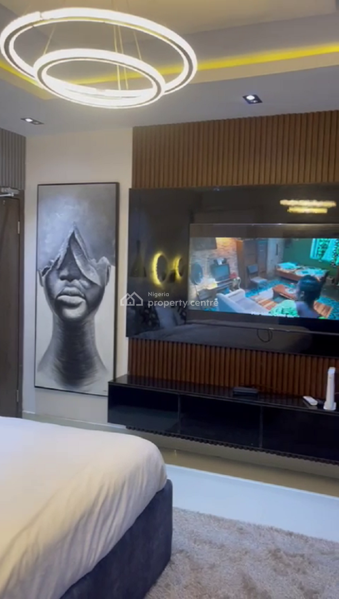 Nicely Furnished Studio Apartment, Lekki Phase 1, Lekki, Lagos, Flat / Apartment Short Let