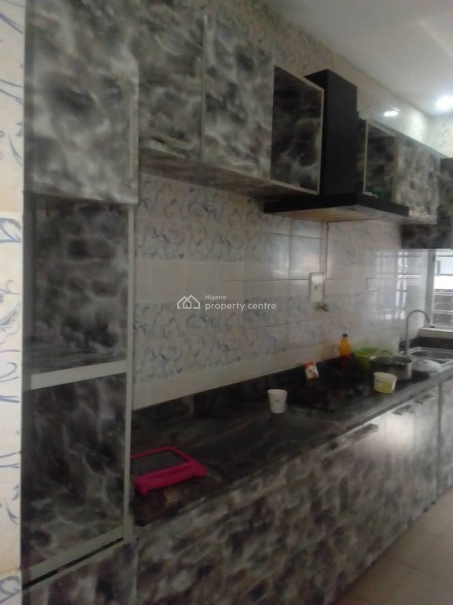 Standard 2 Bedroom Apartment, Addo Road, Ado, Ajah, Lagos, Flat / Apartment for Rent