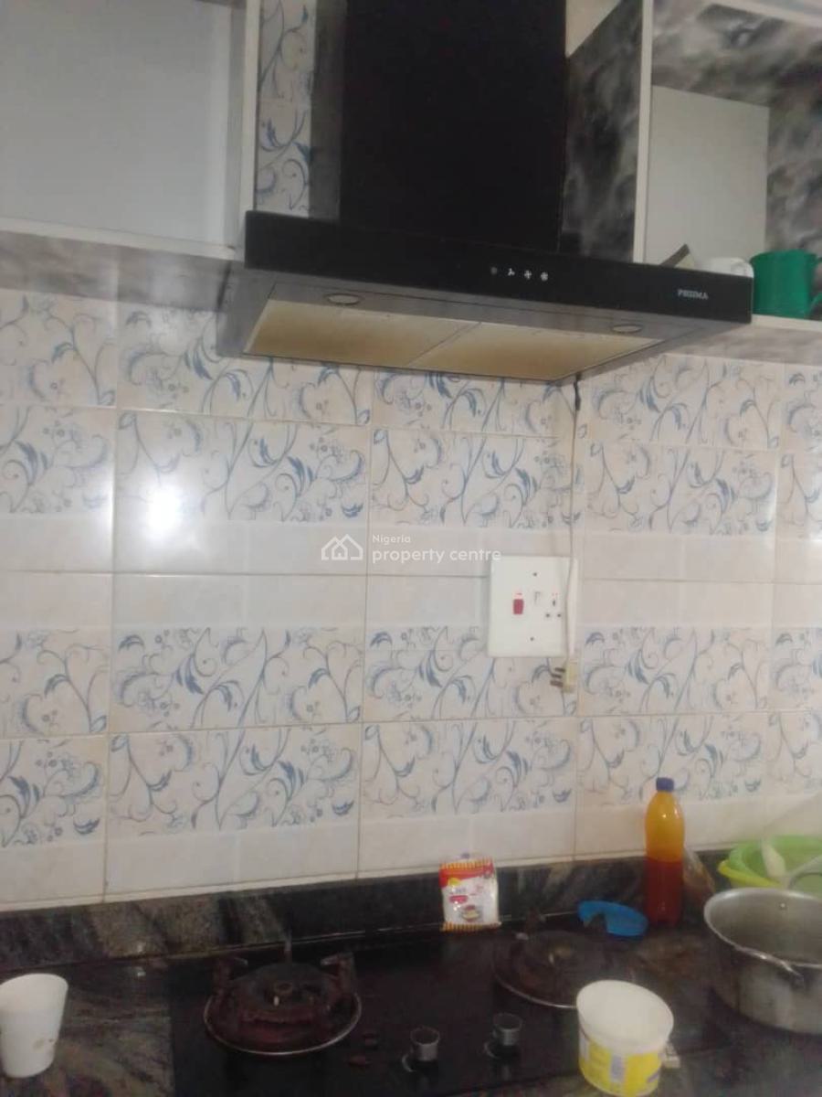 Standard 2 Bedroom Apartment, Addo Road, Ado, Ajah, Lagos, Flat / Apartment for Rent