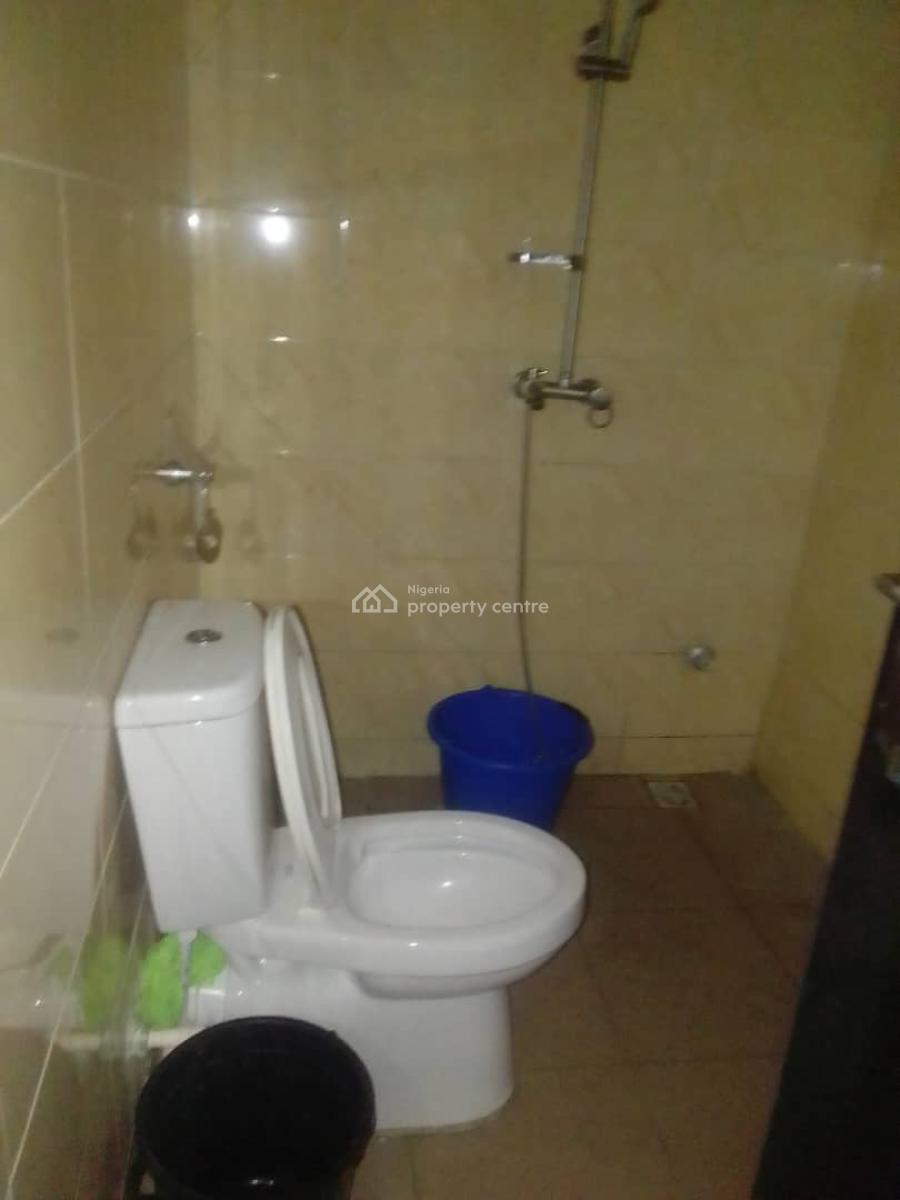 Standard 2 Bedroom Apartment, Addo Road, Ado, Ajah, Lagos, Flat / Apartment for Rent