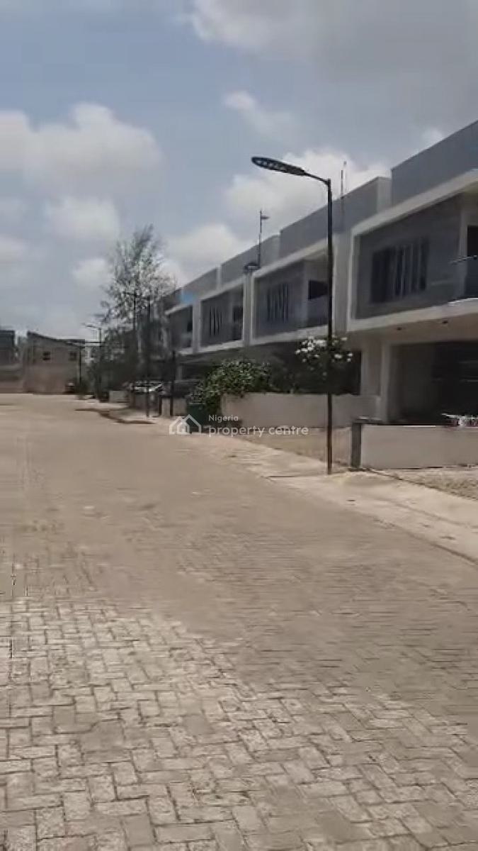 Spacious 3 Bedrooms Terraced Duplex with a Bq, Urban Prime 2, Abraham Adesanya Road, Ajah, Lagos, Terraced Duplex for Sale