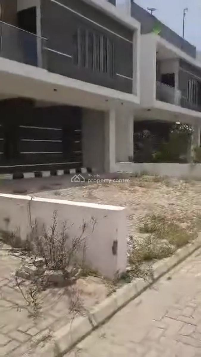 Spacious 3 Bedrooms Terraced Duplex with a Bq, Urban Prime 2, Abraham Adesanya Road, Ajah, Lagos, Terraced Duplex for Sale