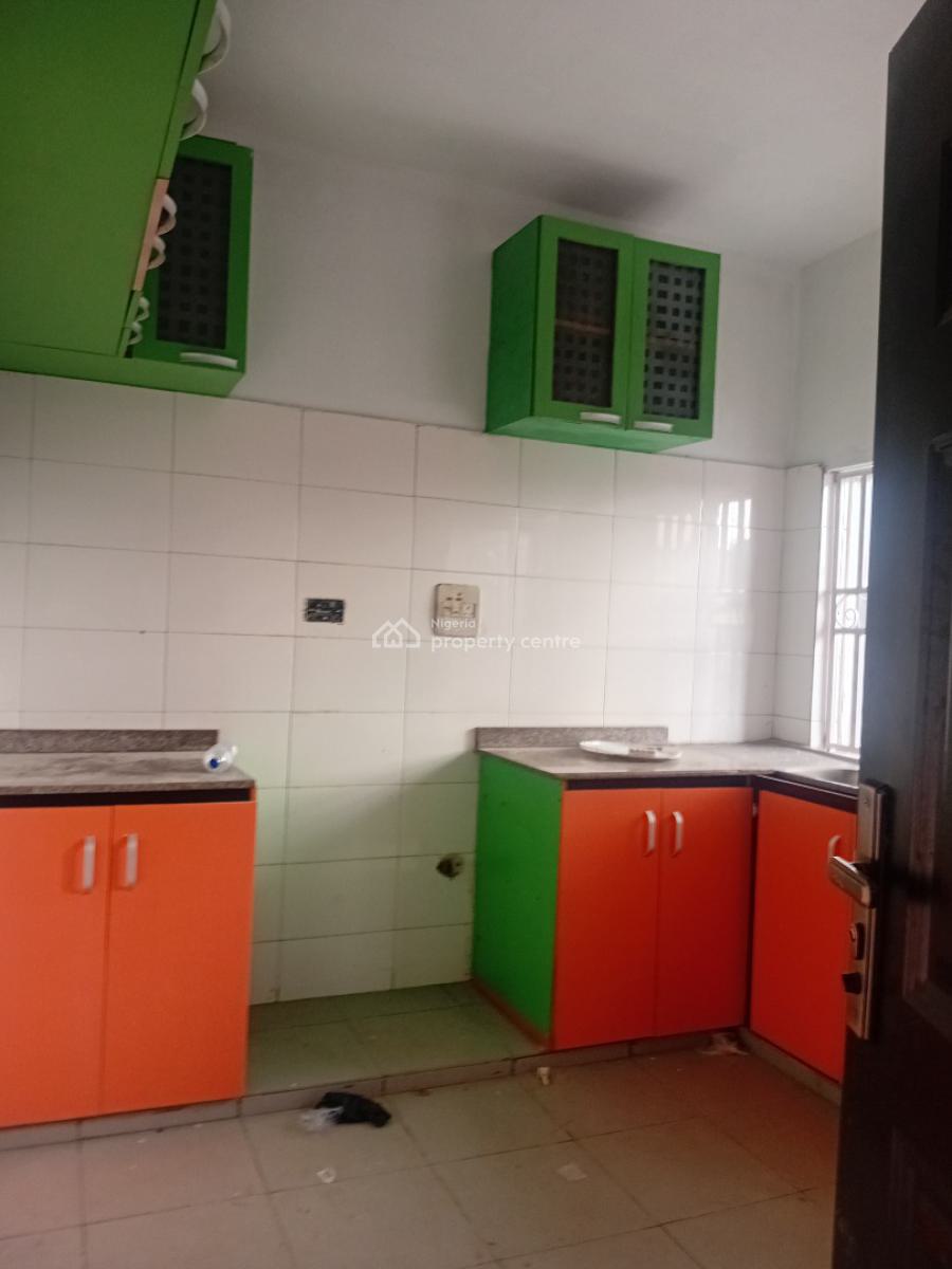 Standard Luxury 3 Bedroom Apartment, 32 Niye Seyi Street, Badore, Ajah, Lagos, Flat / Apartment for Rent