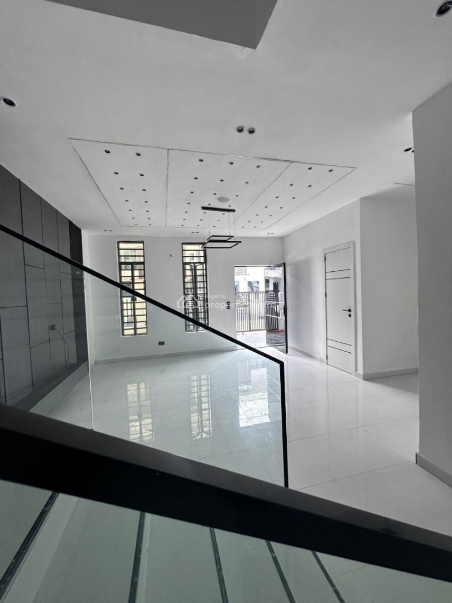 Stunning 4bedroom Semi-detached Duplex in Lekki Phase 2, Ajah, Lekki Phase 2, Lekki, Lagos, Semi-detached Duplex for Sale