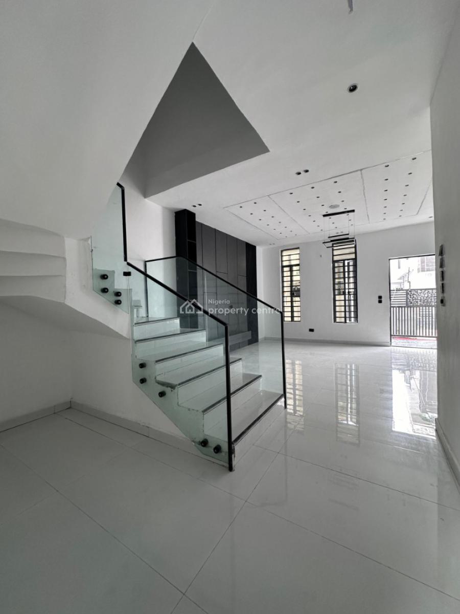 Stunning 4bedroom Semi-detached Duplex in Lekki Phase 2, Ajah, Lekki Phase 2, Lekki, Lagos, Semi-detached Duplex for Sale