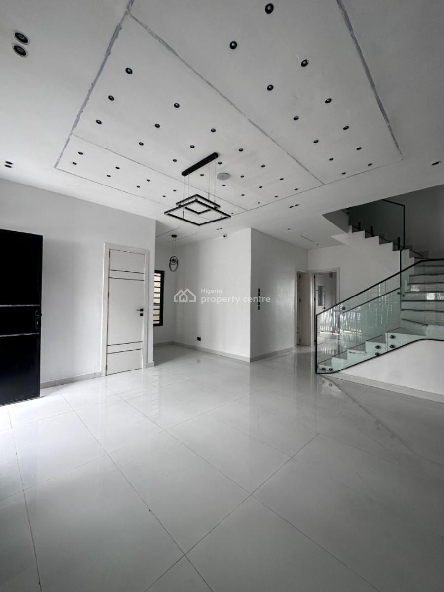 Stunning 4bedroom Semi-detached Duplex in Lekki Phase 2, Ajah, Lekki Phase 2, Lekki, Lagos, Semi-detached Duplex for Sale