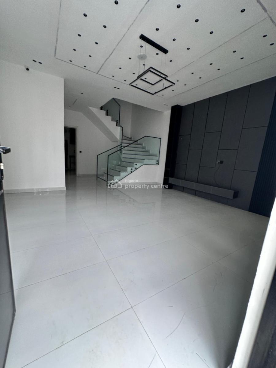 Stunning 4bedroom Semi-detached Duplex in Lekki Phase 2, Ajah, Lekki Phase 2, Lekki, Lagos, Semi-detached Duplex for Sale