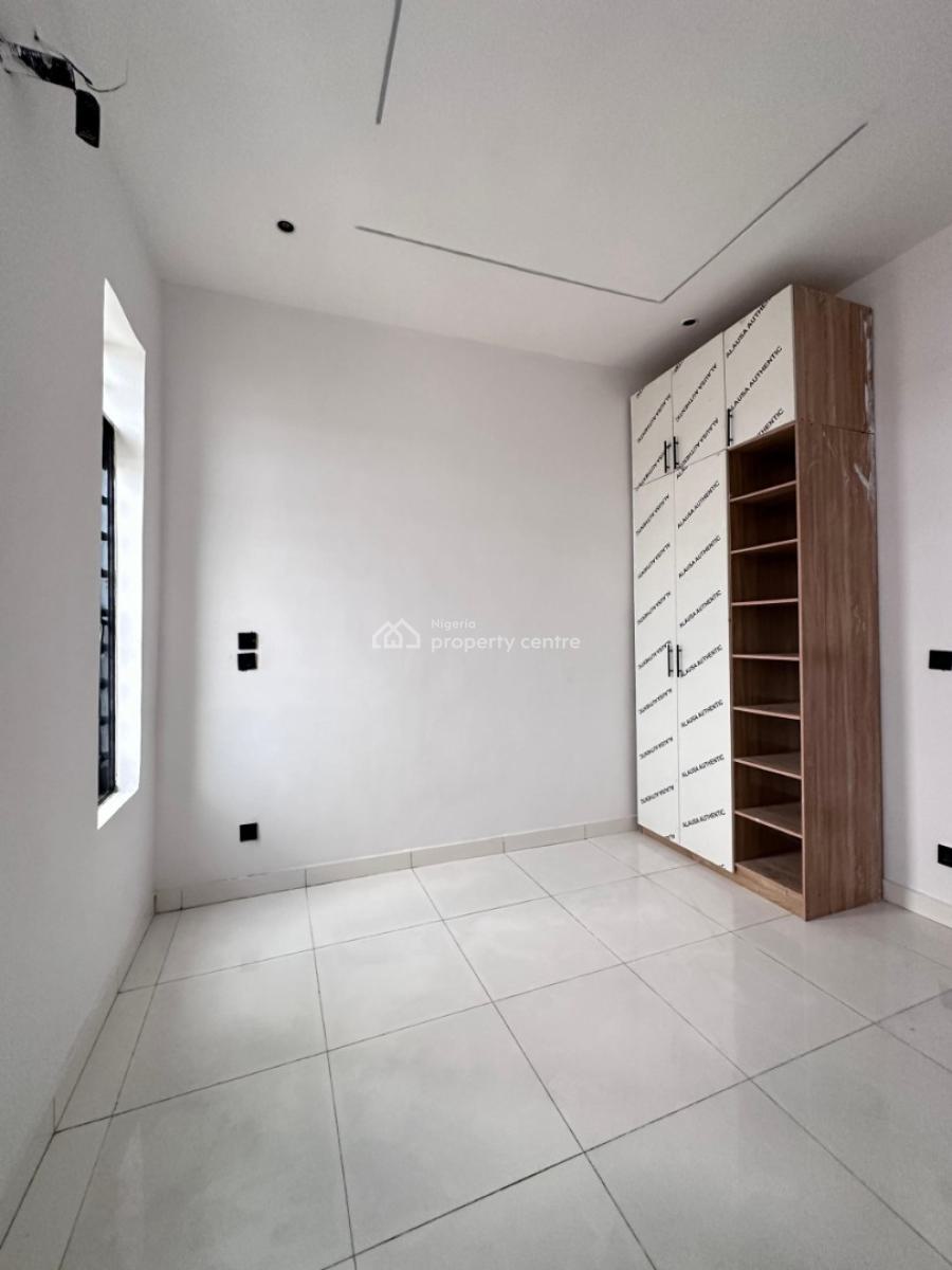 Stunning 4bedroom Semi-detached Duplex in Lekki Phase 2, Ajah, Lekki Phase 2, Lekki, Lagos, Semi-detached Duplex for Sale