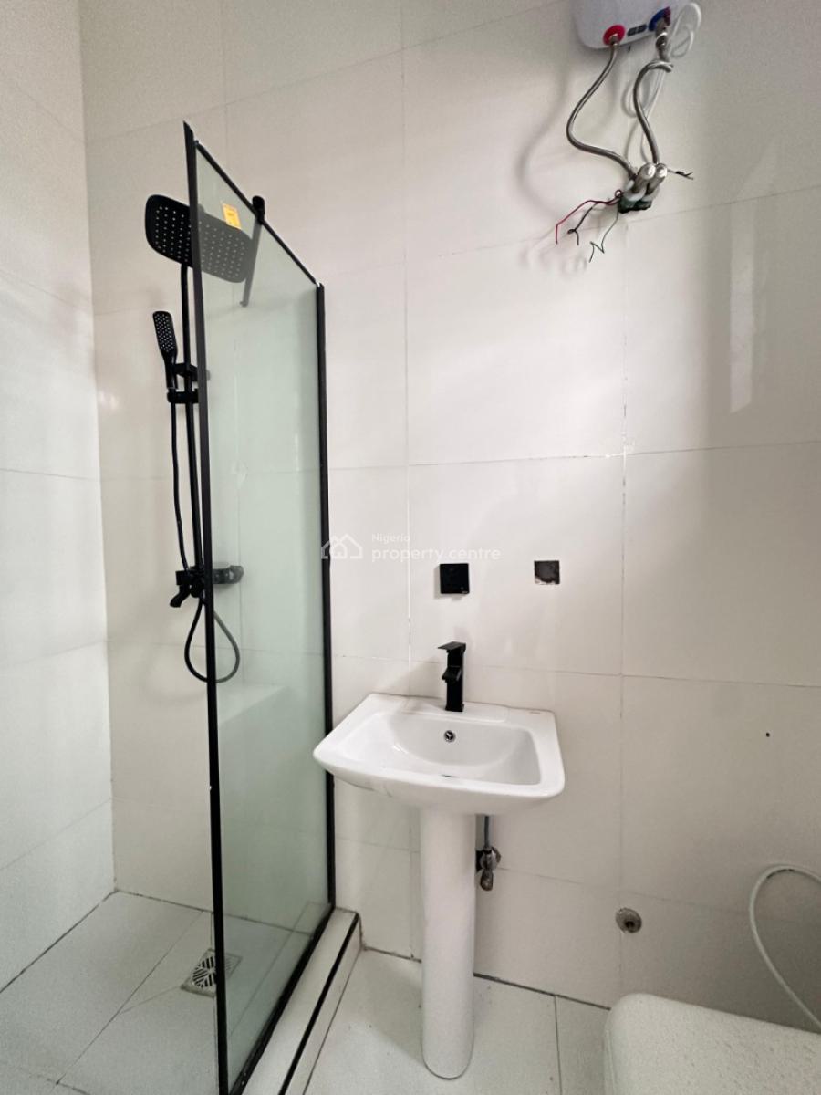Stunning 4bedroom Semi-detached Duplex in Lekki Phase 2, Ajah, Lekki Phase 2, Lekki, Lagos, Semi-detached Duplex for Sale