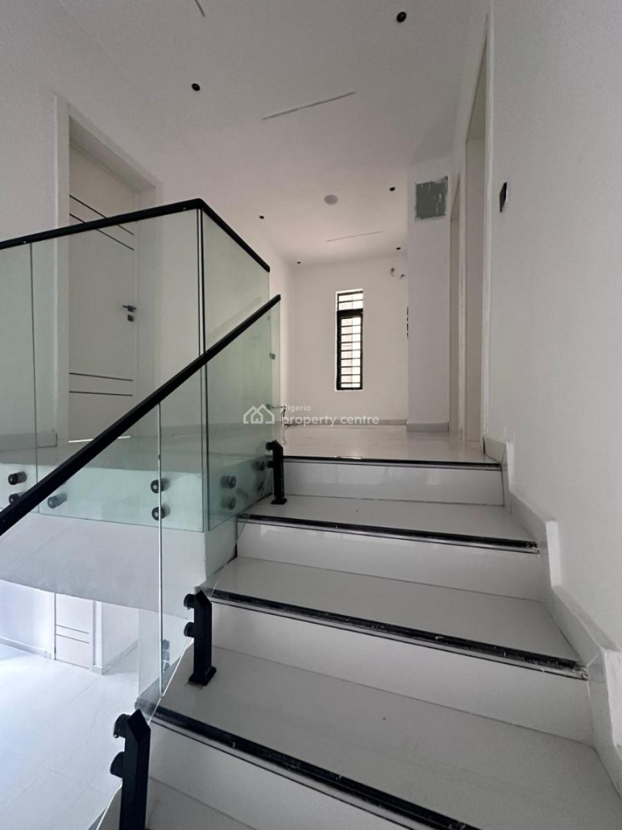 Stunning 4bedroom Semi-detached Duplex in Lekki Phase 2, Ajah, Lekki Phase 2, Lekki, Lagos, Semi-detached Duplex for Sale