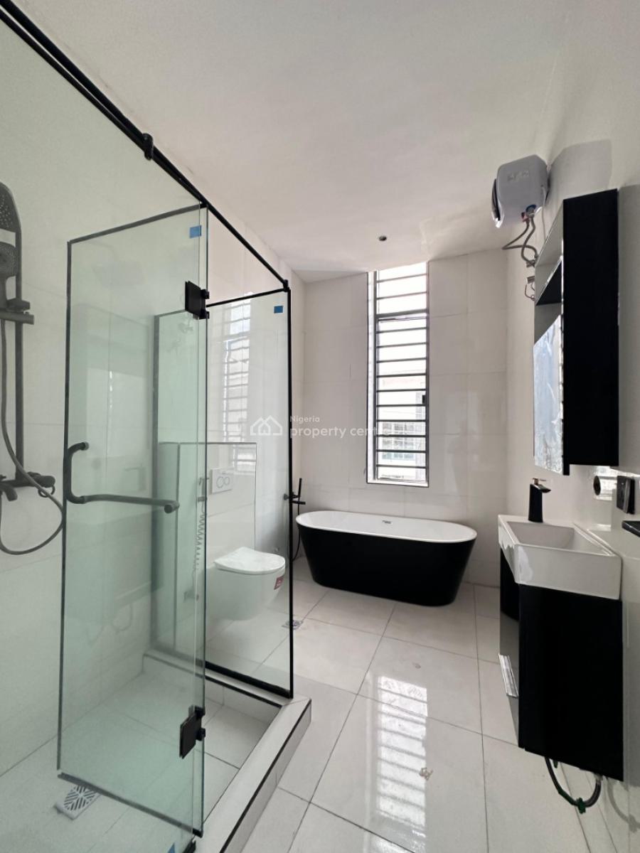 Stunning 4bedroom Semi-detached Duplex in Lekki Phase 2, Ajah, Lekki Phase 2, Lekki, Lagos, Semi-detached Duplex for Sale