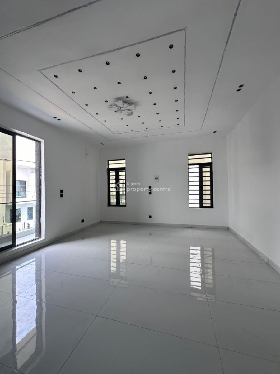 Stunning 4bedroom Semi-detached Duplex in Lekki Phase 2, Ajah, Lekki Phase 2, Lekki, Lagos, Semi-detached Duplex for Sale