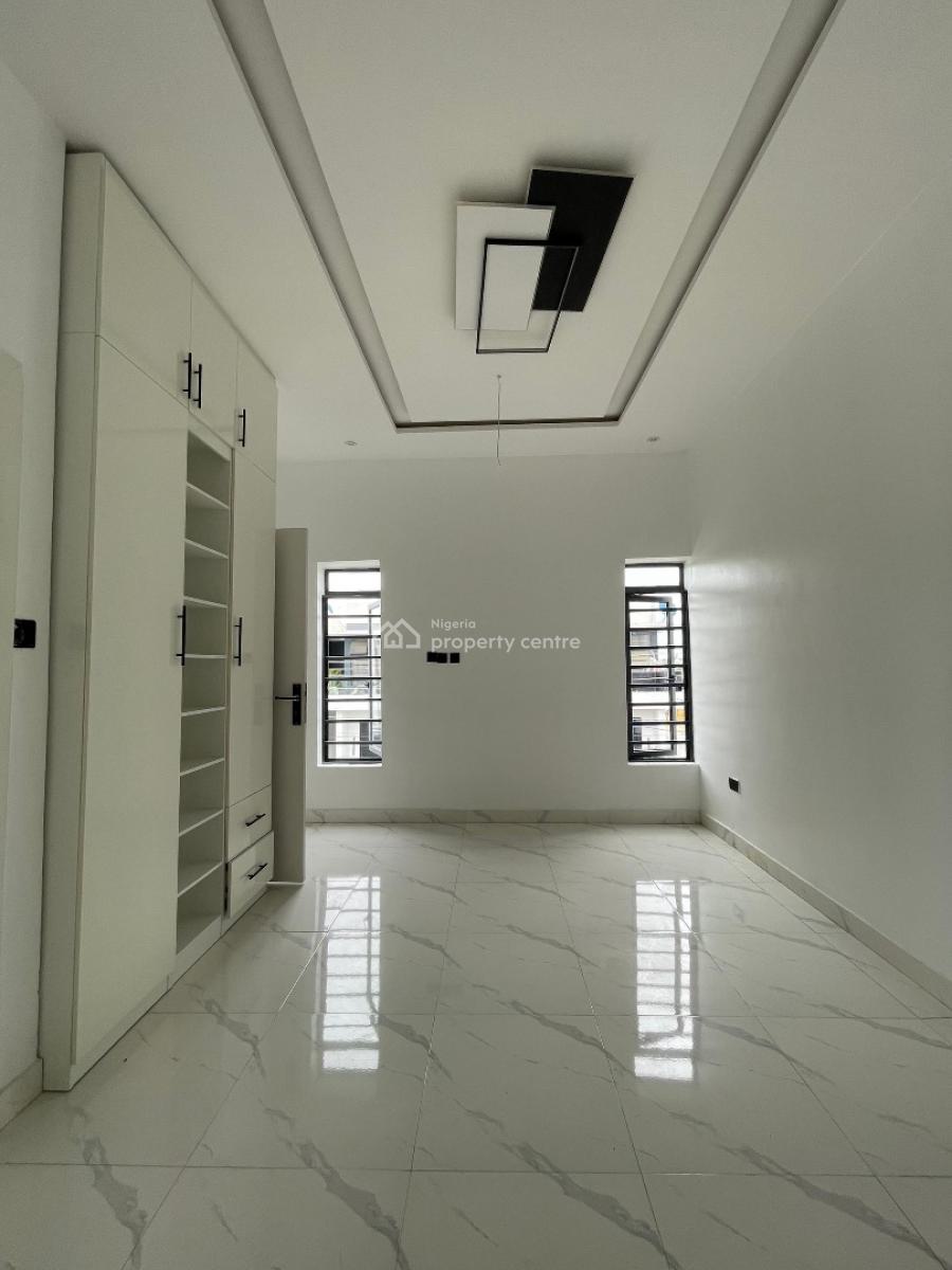 Exquisite 4 Bedroom Detached Duplex at Ajah, Ajah, Lagos, Detached Duplex for Sale