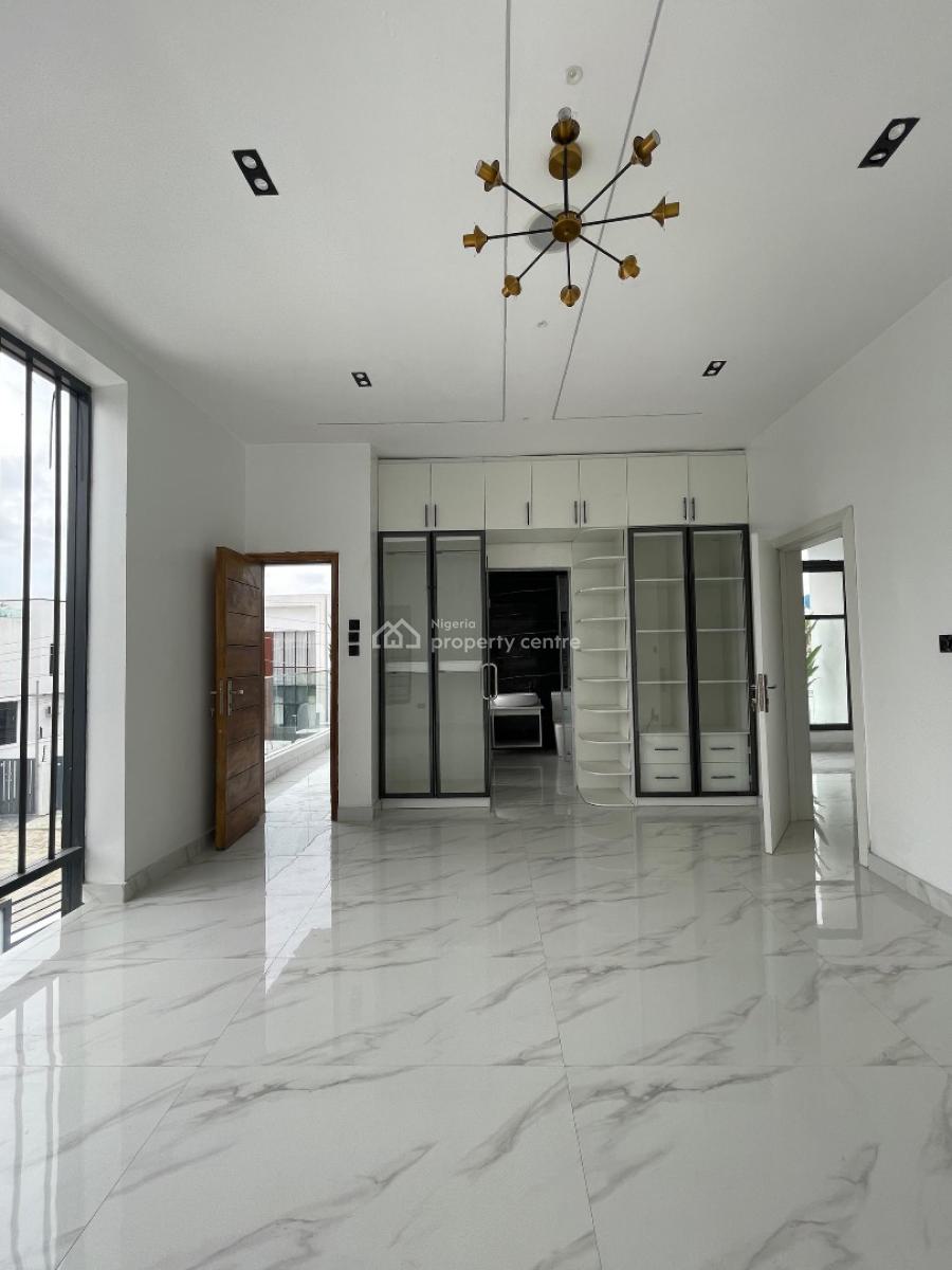 Exquisite 4 Bedroom Detached Duplex at Ajah, Ajah, Lagos, Detached Duplex for Sale