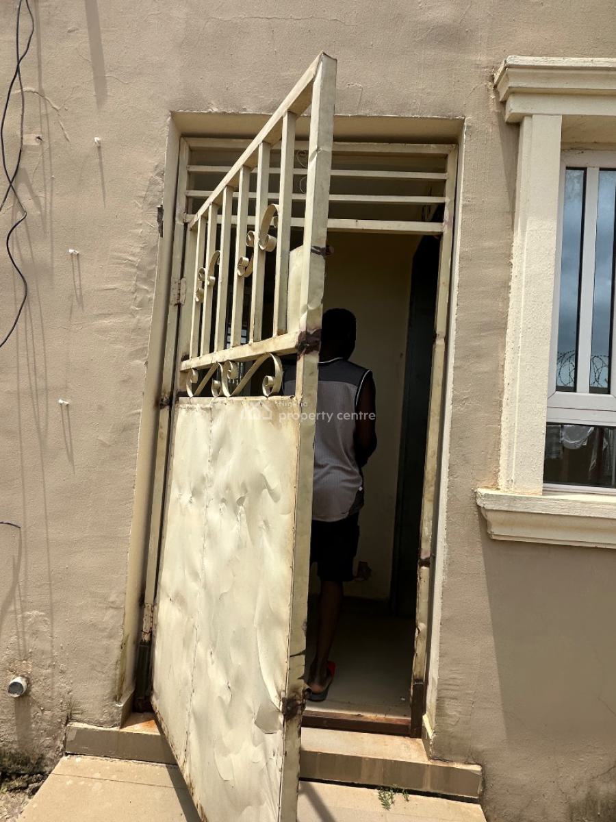Excellent Spacious Self Contain, B Nelocap, Lokogoma District, Abuja, Self Contain (single Rooms) for Rent