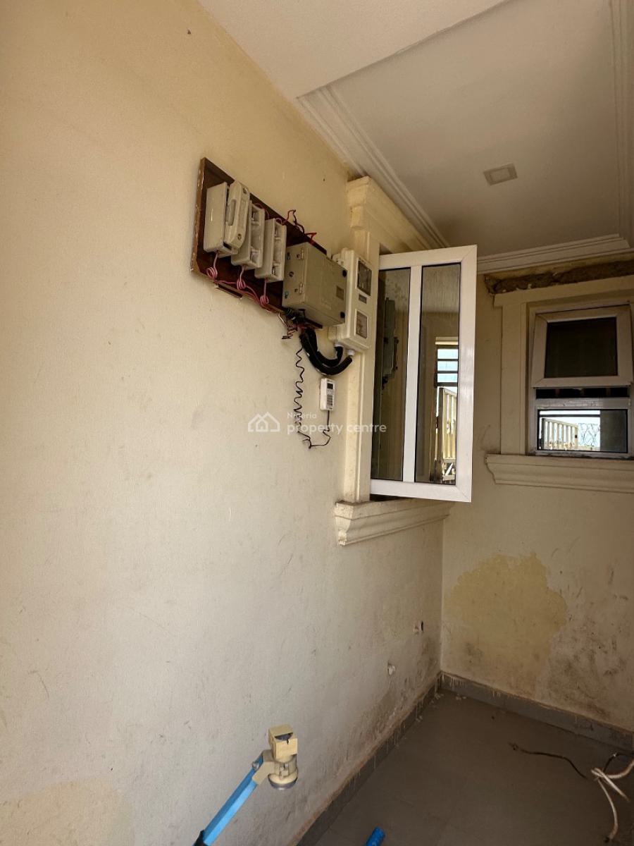 Excellent Spacious Self Contain, B Nelocap, Lokogoma District, Abuja, Self Contain (single Rooms) for Rent