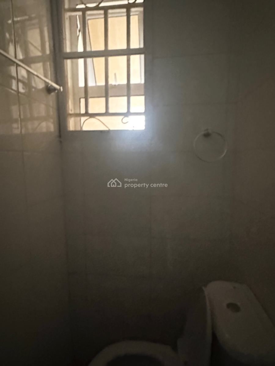 Excellent Spacious Self Contain, B Nelocap, Lokogoma District, Abuja, Self Contain (single Rooms) for Rent