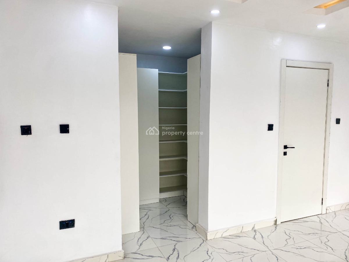 Newly Built 4 Bedrooms Duplex with Bq, Amity Estate, Abijo, Lekki, Lagos, Semi-detached Duplex for Sale