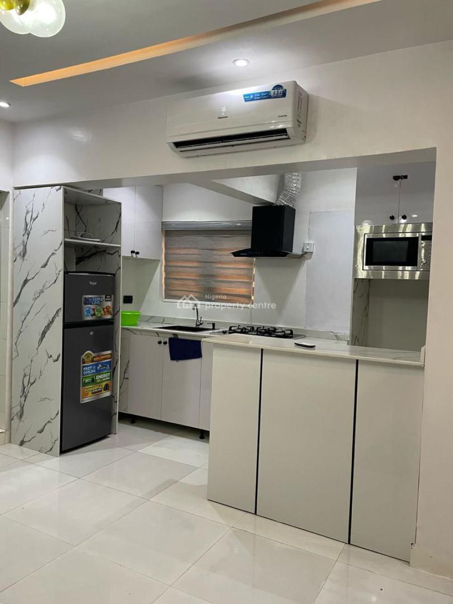 Nicely Furnished Studio Apartment, Ikate, Lekki, Lagos, Flat / Apartment Short Let