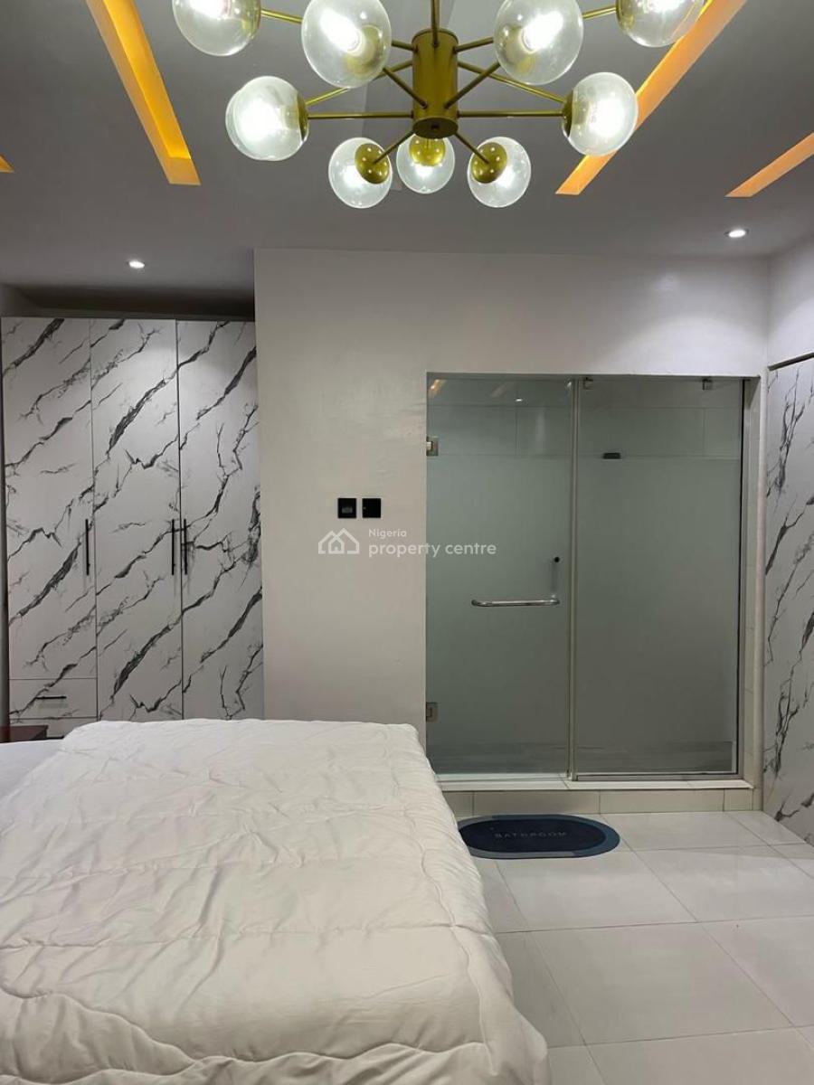 Nicely Furnished Studio Apartment, Ikate, Lekki, Lagos, Flat / Apartment Short Let