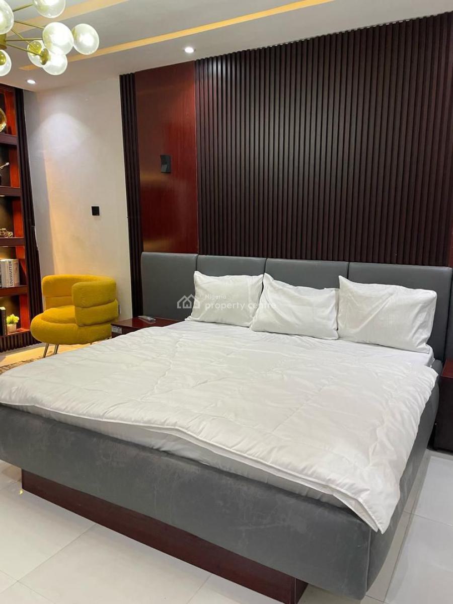 Nicely Furnished Studio Apartment, Ikate, Lekki, Lagos, Flat / Apartment Short Let