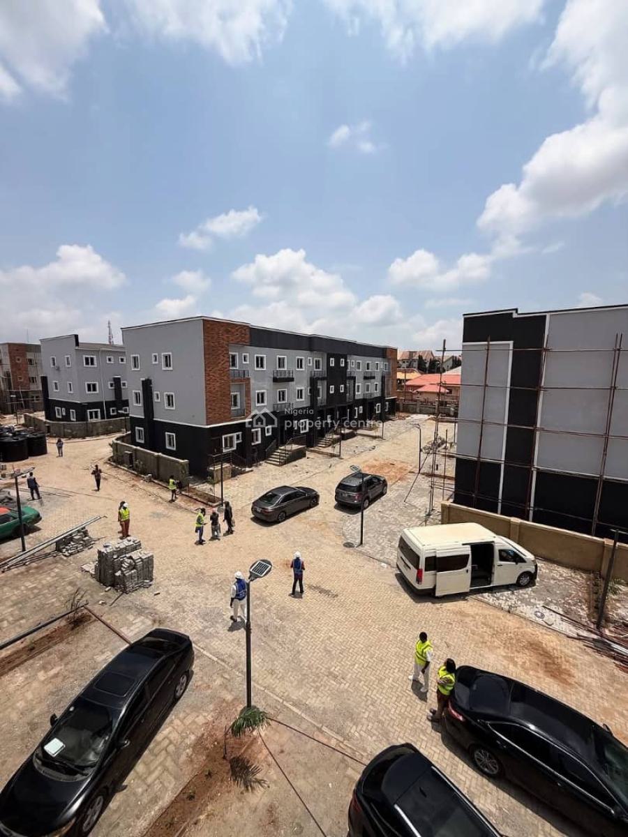 Standard and Well Built 3 Apartment, Kubwa, Abuja, Flat / Apartment for Sale