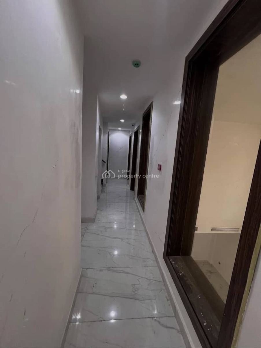 Spacious 6 Bedroom Duplex with Swimming Pool, Guzape District, Abuja, Detached Duplex for Sale