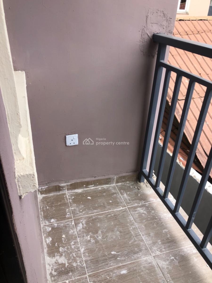 Newly Built Mini Flat, Nnobi Street, Kilo, Surulere, Lagos, Mini Flat (room and Parlour) for Rent