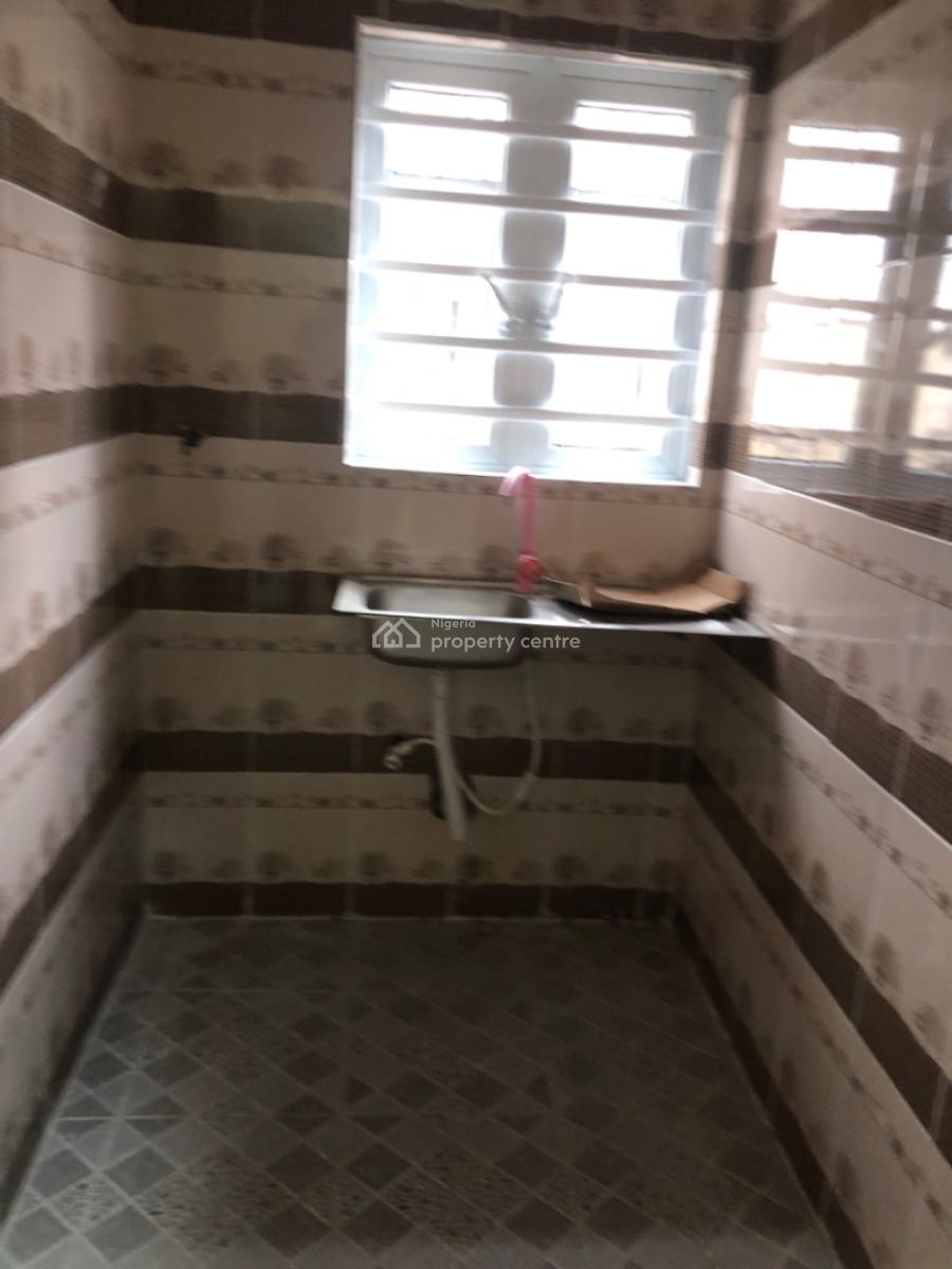 Newly Built Mini Flat, Nnobi Street, Kilo, Surulere, Lagos, Mini Flat (room and Parlour) for Rent