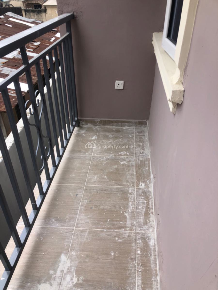 Newly Built Mini Flat, Nnobi Street, Kilo, Surulere, Lagos, Mini Flat (room and Parlour) for Rent