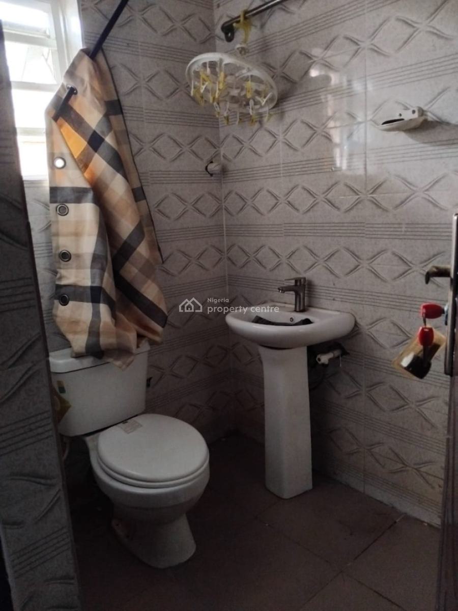 Spacious Self-contained Room(shared), Remlek, Badore, Ajah, Lagos, Self Contain (single Rooms) for Rent