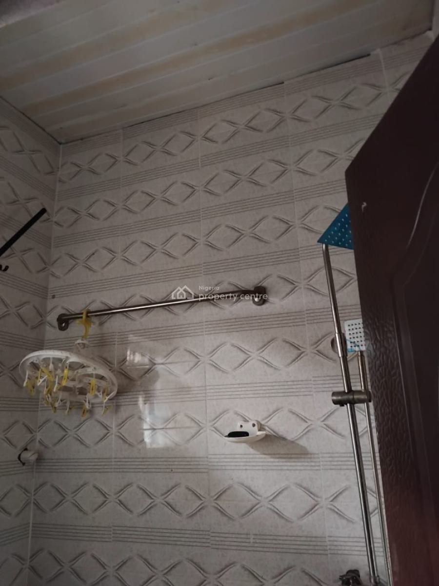 Spacious Self-contained Room(shared), Remlek, Badore, Ajah, Lagos, Self Contain (single Rooms) for Rent