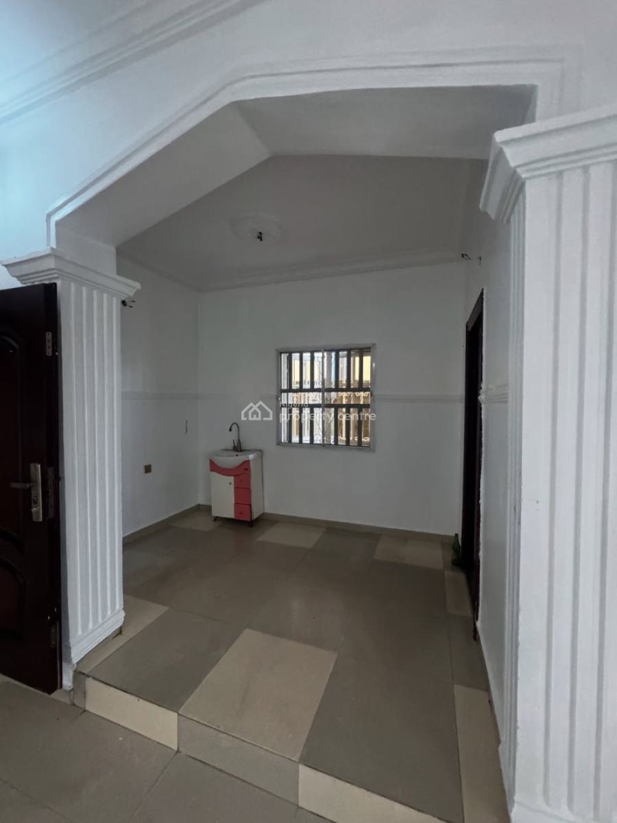 4 Bedroom Duplex with One Room Bq & Security House + Cinema + Sitout, Doxa Road Peter Odili, Port Harcourt, Rivers, Detached Duplex for Sale